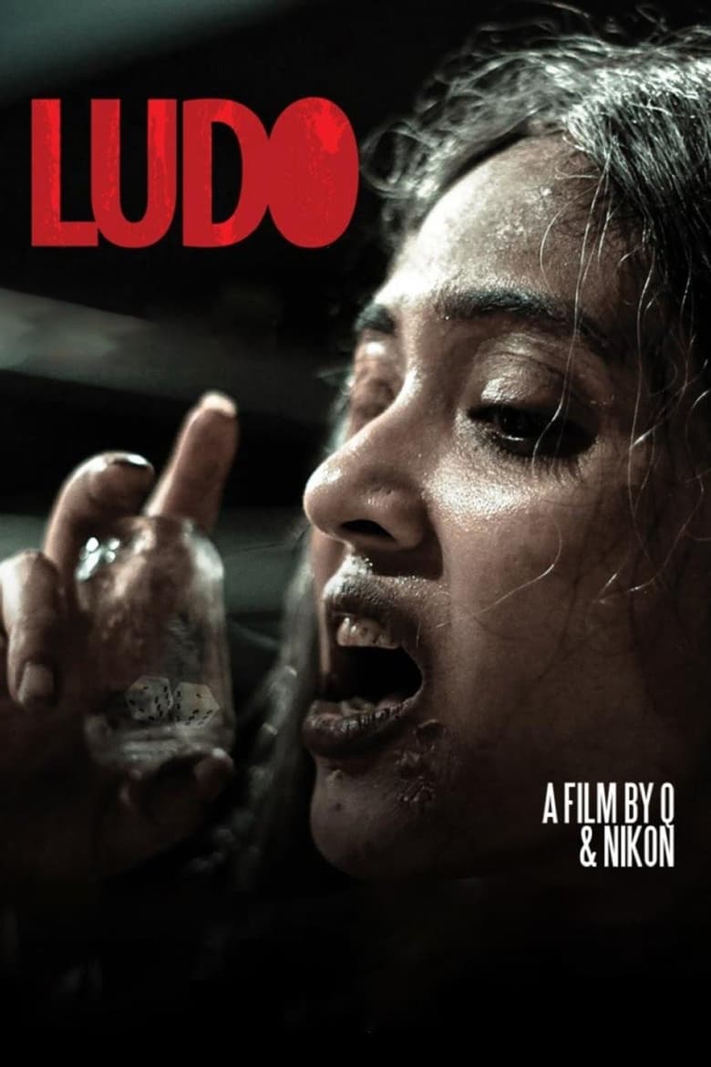 Poster of Ludo