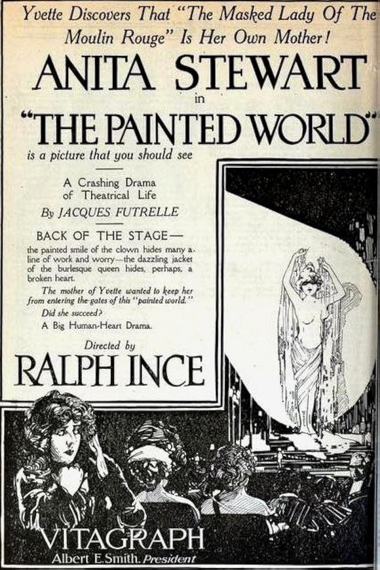 Poster of The Painted World