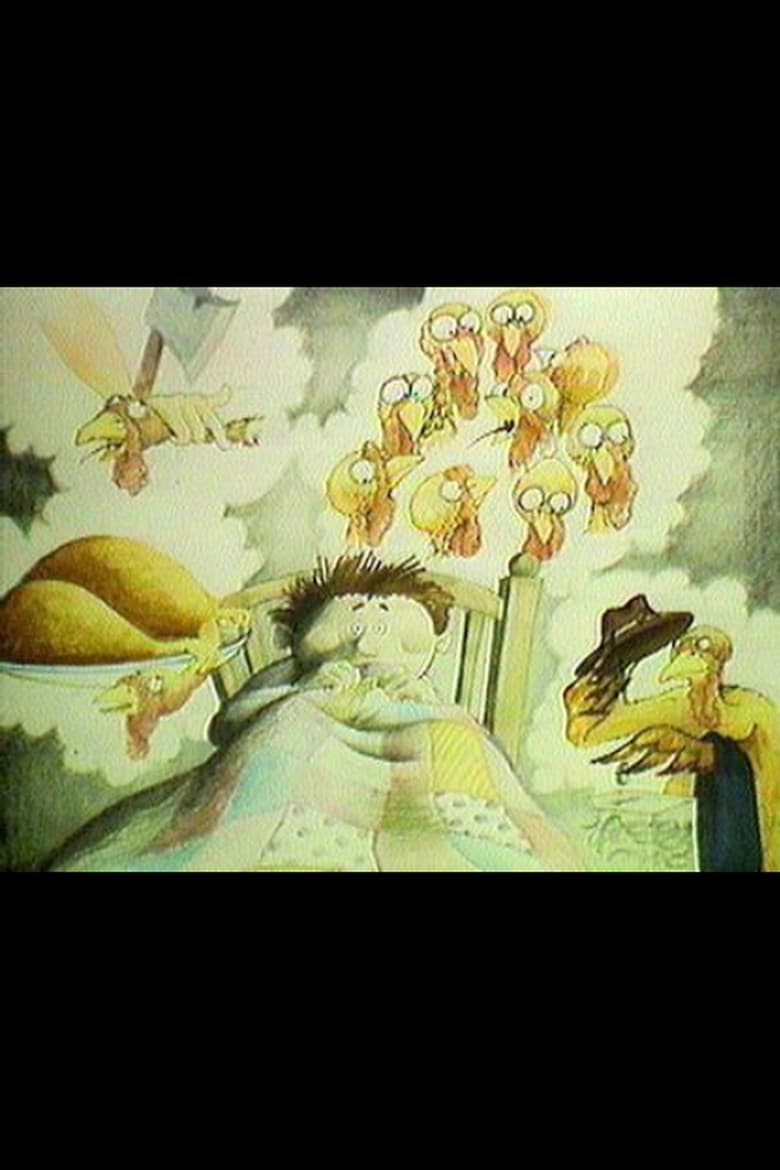 Poster of A Thanksgiving Tale of Two Turkeys