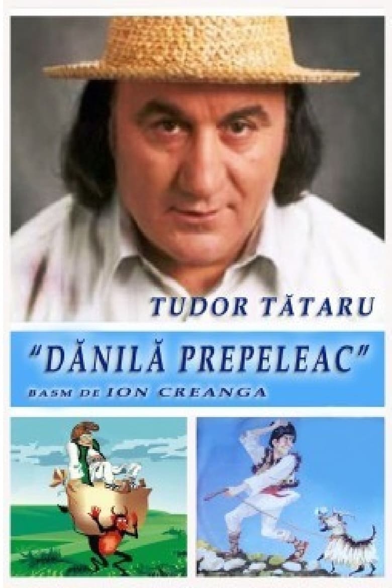 Poster of Dănilă Prepeleac