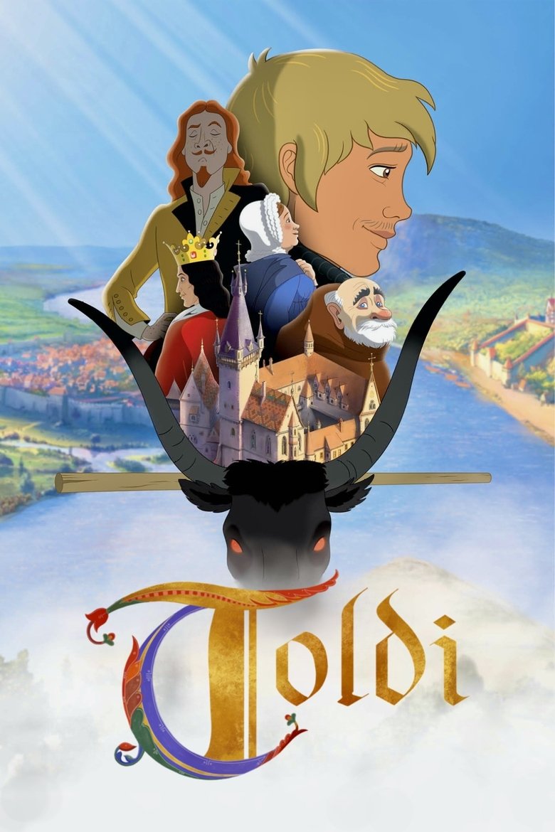 Poster of Episodes in Toldi - Miniseries - Miniseries