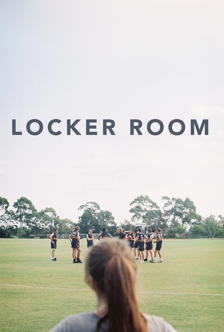 Poster of Locker Room