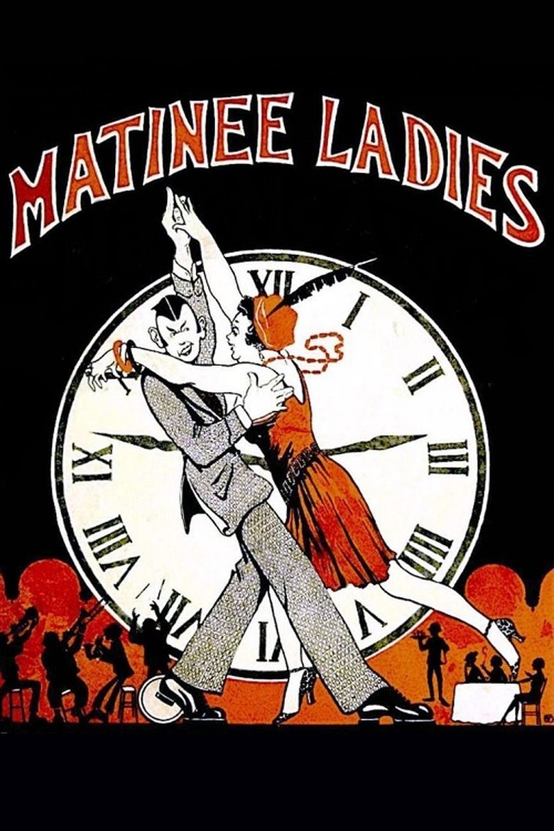 Poster of Matinee Ladies