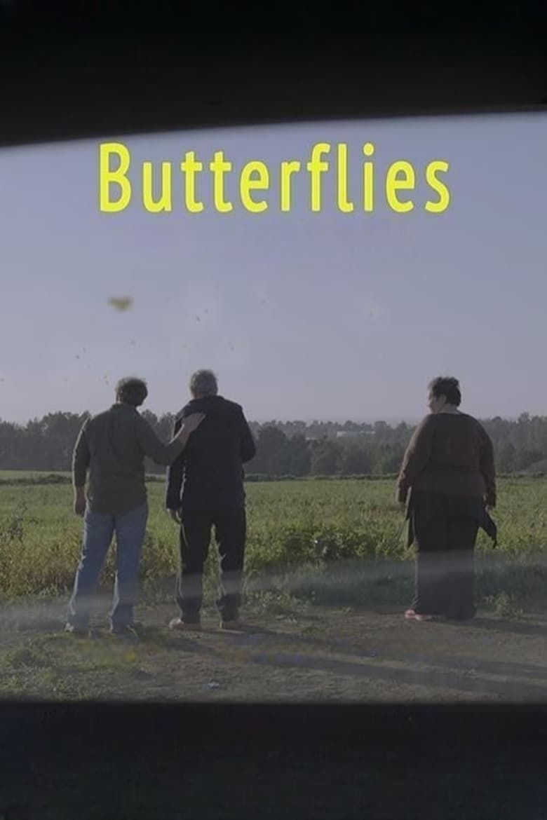 Poster of Butterflies