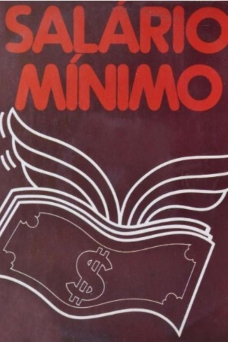 Poster of Salário Mínimo