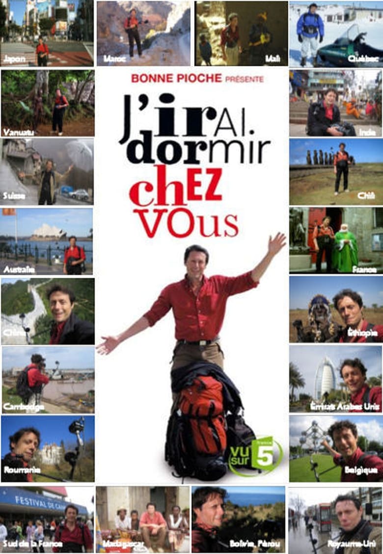 Poster of Cast and Crew in J'irai Dormir Chez Vous - Season 1 - Episode 11 - Episode 11