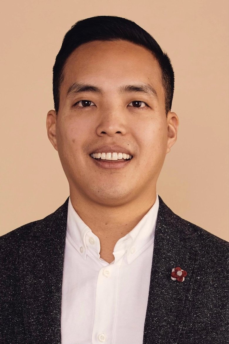 Portrait of Alan Yang