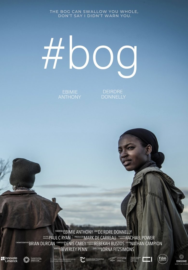 Poster of #bog