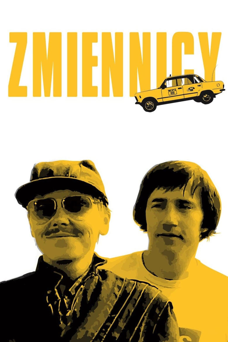 Poster of Cast and Crew in Zmiennicy - Season 1 - Episode 4 - Typowa logika Damsko-Męska