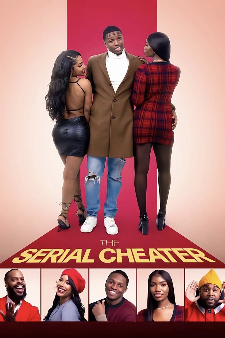 Poster of The Serial Cheater