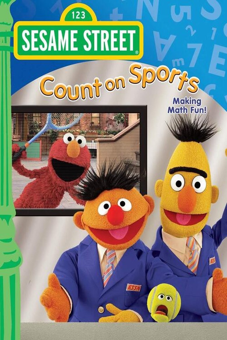 Poster of Sesame Street: Count on Sports