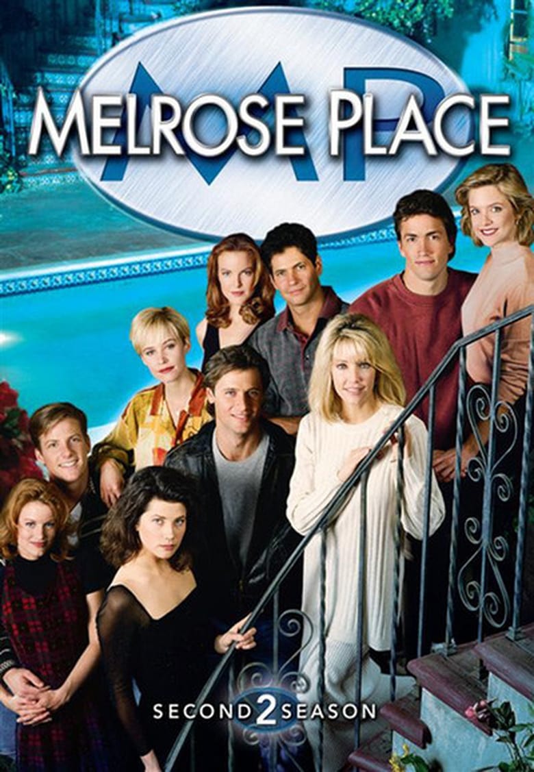 Poster of Episodes in Melrose Place - Season 2 - Season 2