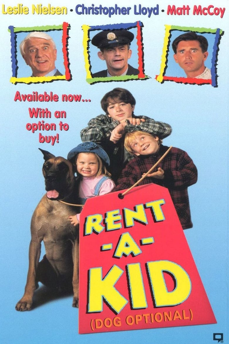 Poster of Rent-a-Kid