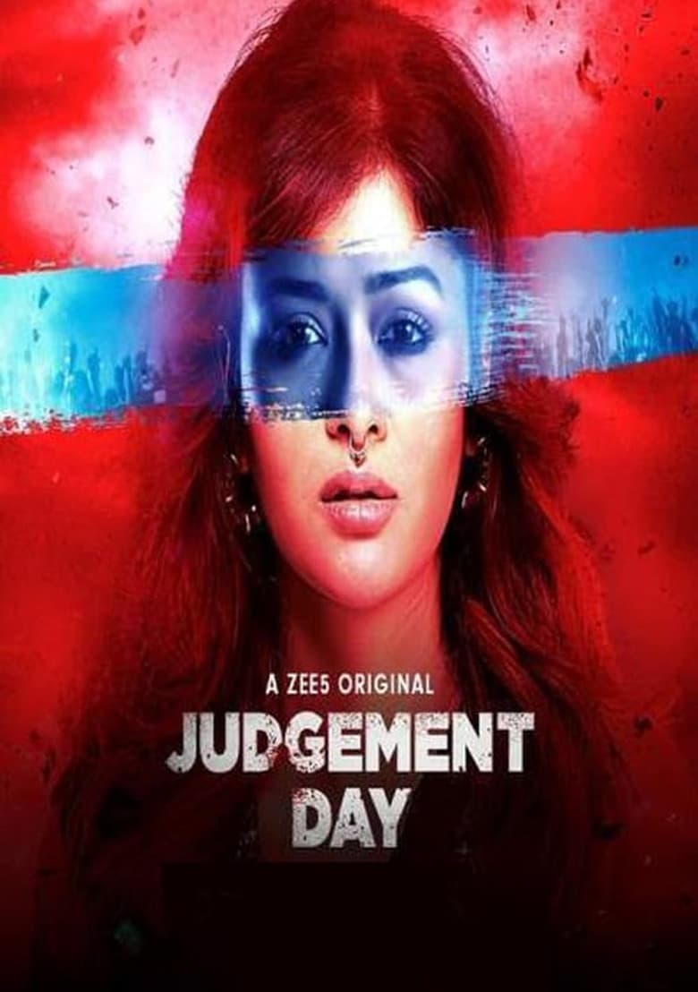 Poster of Cast and Crew in The Judgement Day - Season 1 - Episode 5 - Sixth Sense