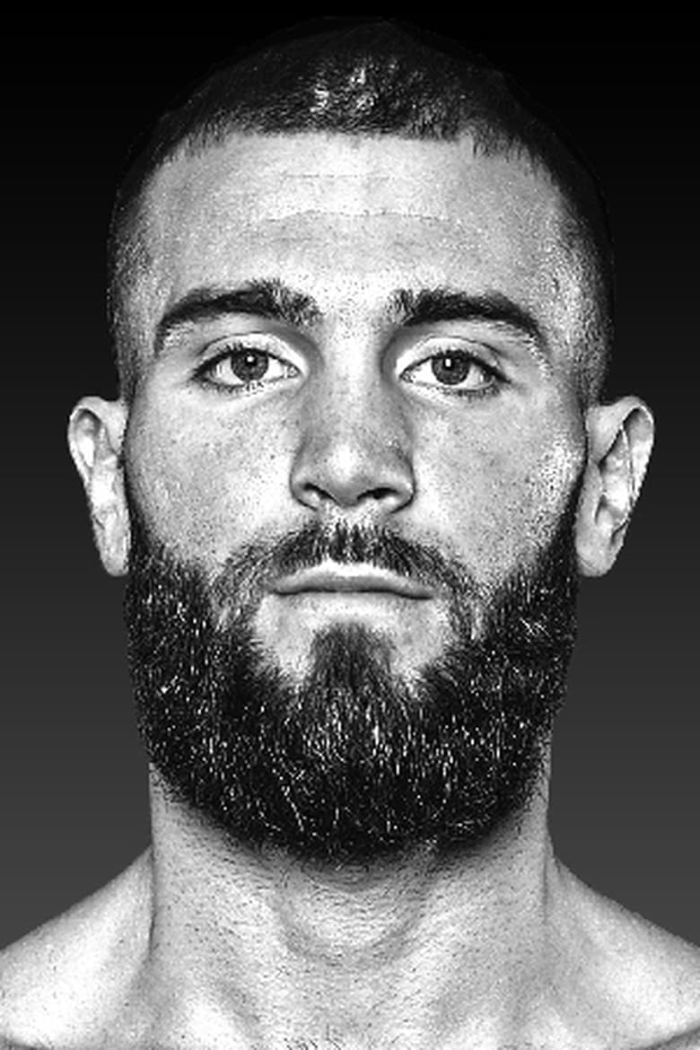 Portrait of Caleb Plant