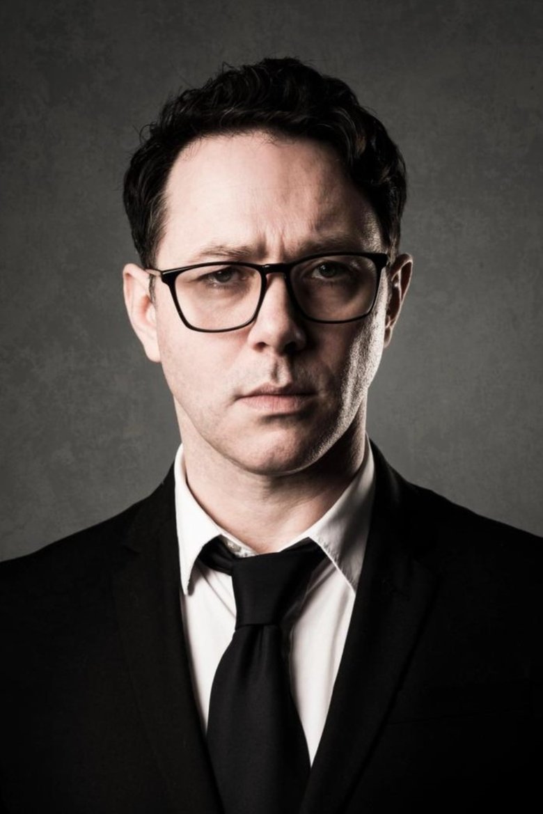 Portrait of Reece Shearsmith