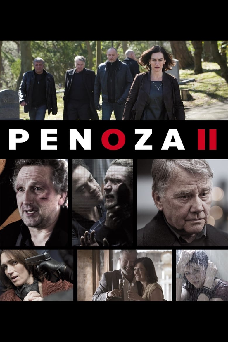 Poster of Cast and Crew in Penoza - Season 2 - Episode 10 - Deep Trouble