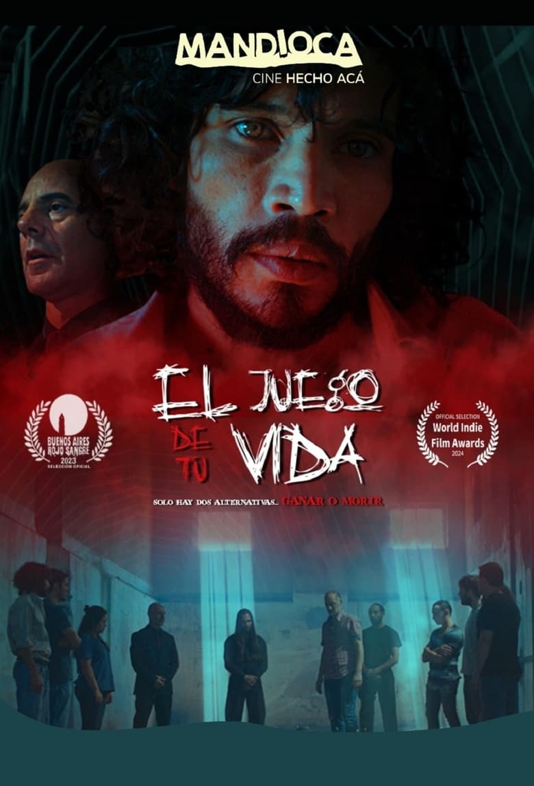 Poster of El juego de tu vida