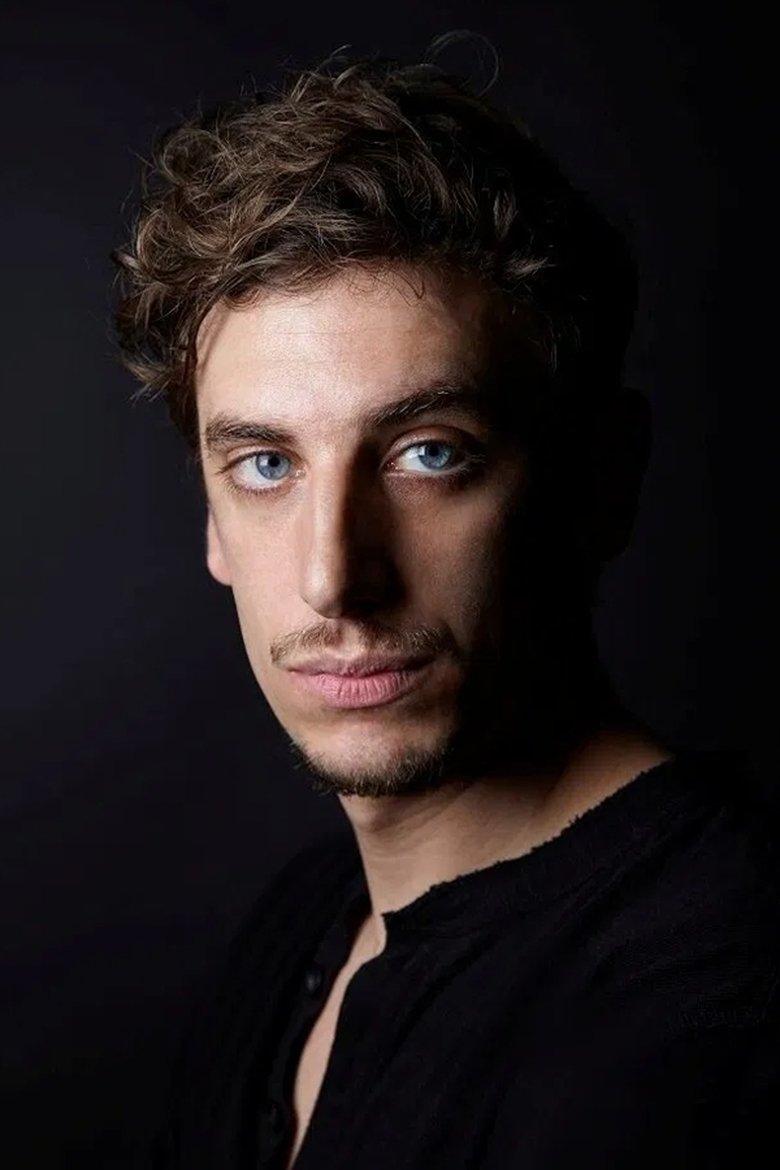Portrait of Gabriel Lo Giudice