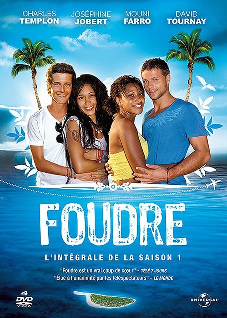 Poster of Episodes in Foudre - Season 2 - Season 2