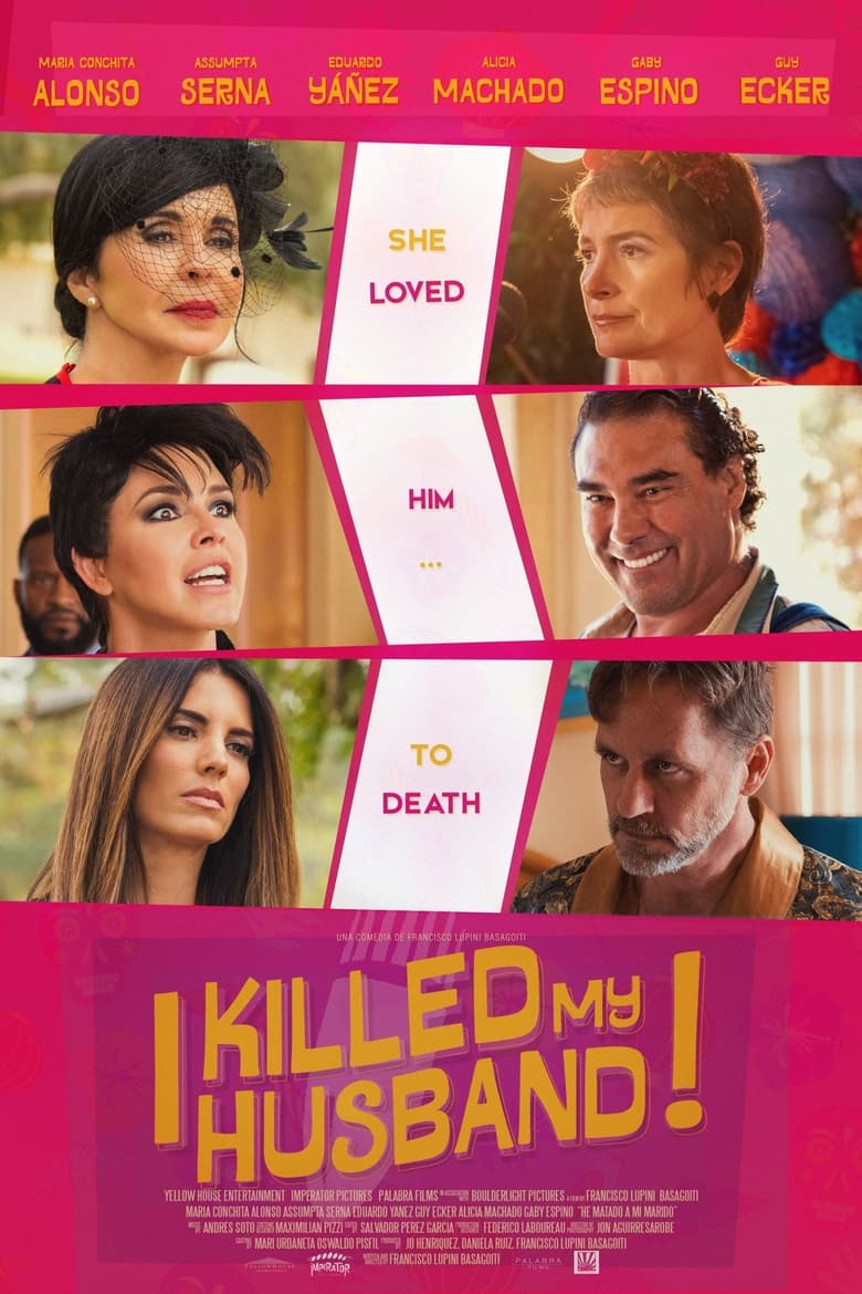 Poster of I Killed my Husband