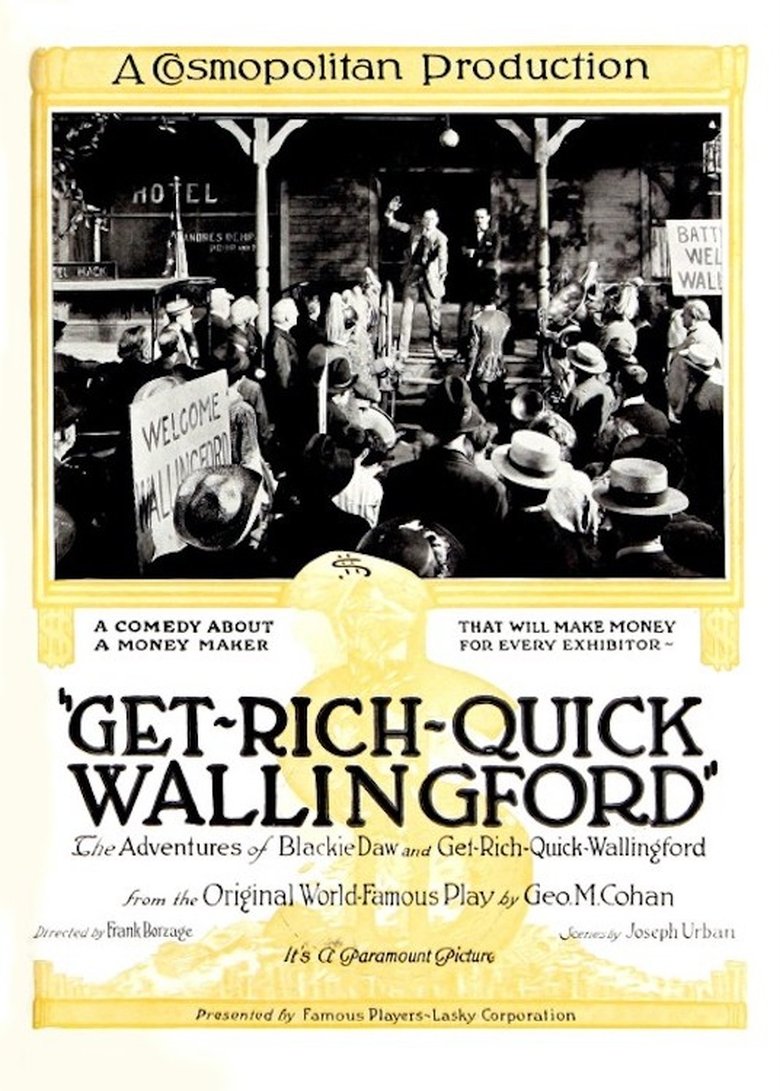 Poster of Get-Rich-Quick Wallingford