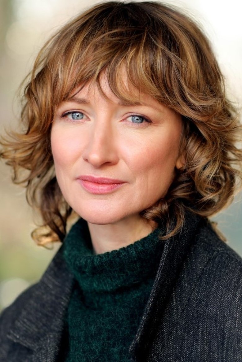 Portrait of Hannah Bourne