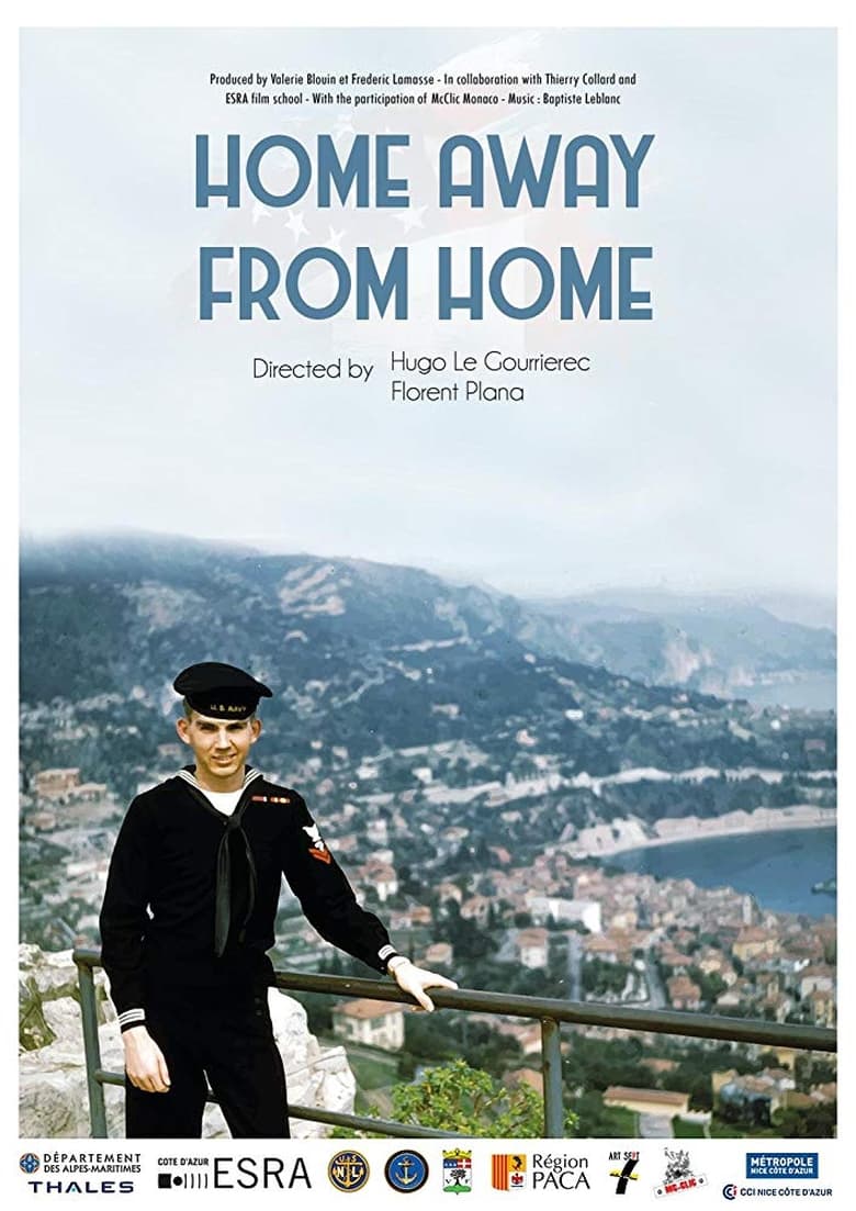 Poster of Home Away from Home