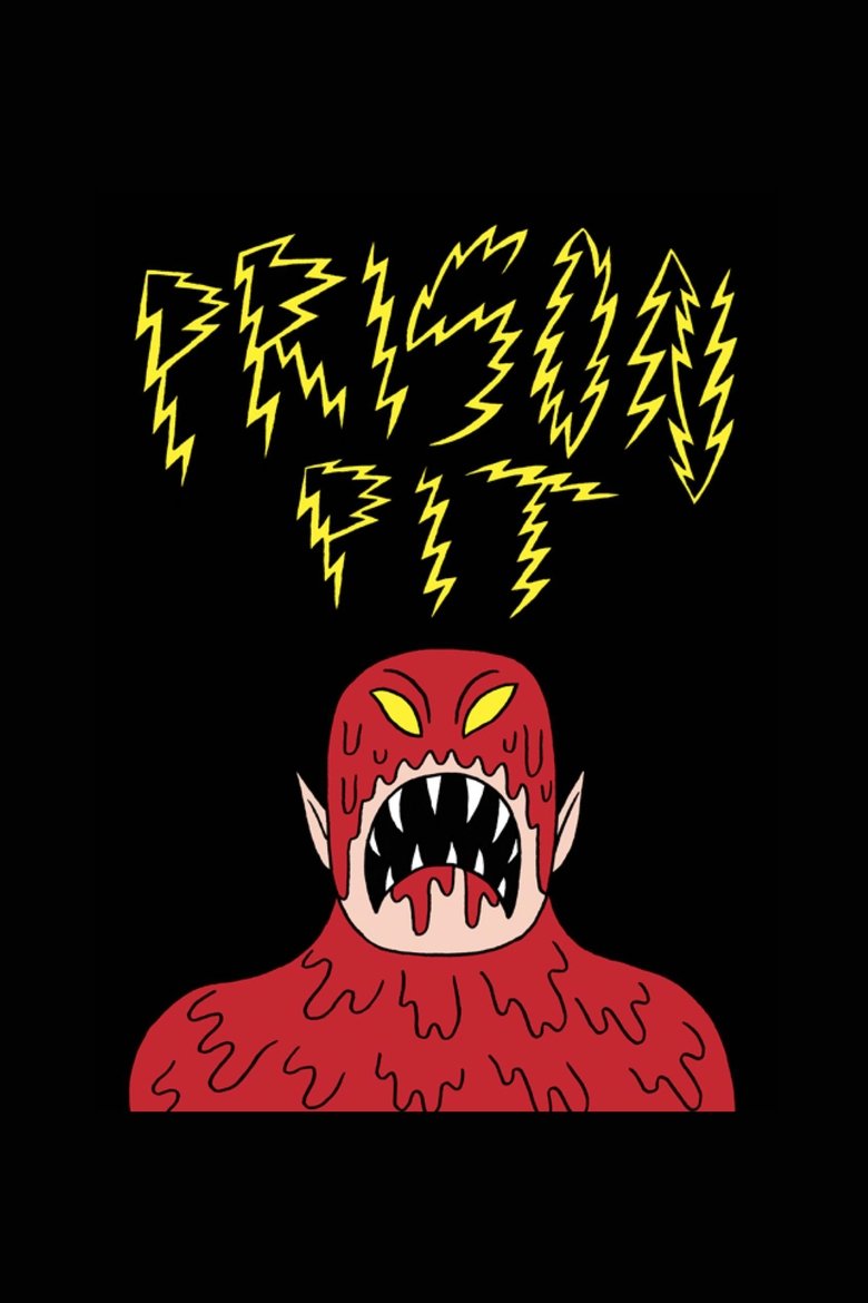 Poster of Prison Pit: Book One