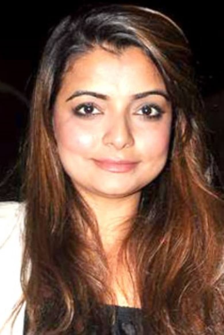 Portrait of Vaibhavi Merchant