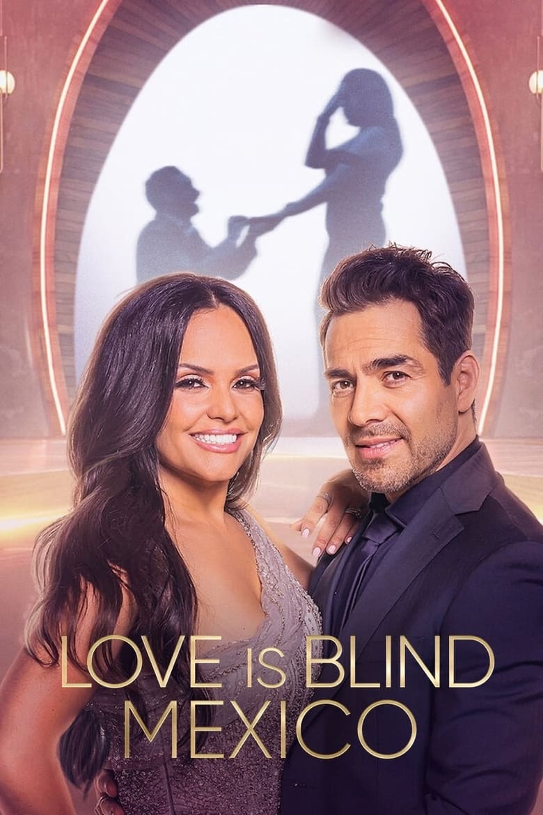 Poster of Love Is Blind: Mexico