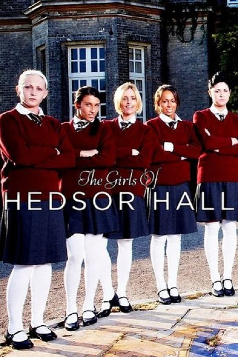 Poster of The Girls of Hedsor Hall