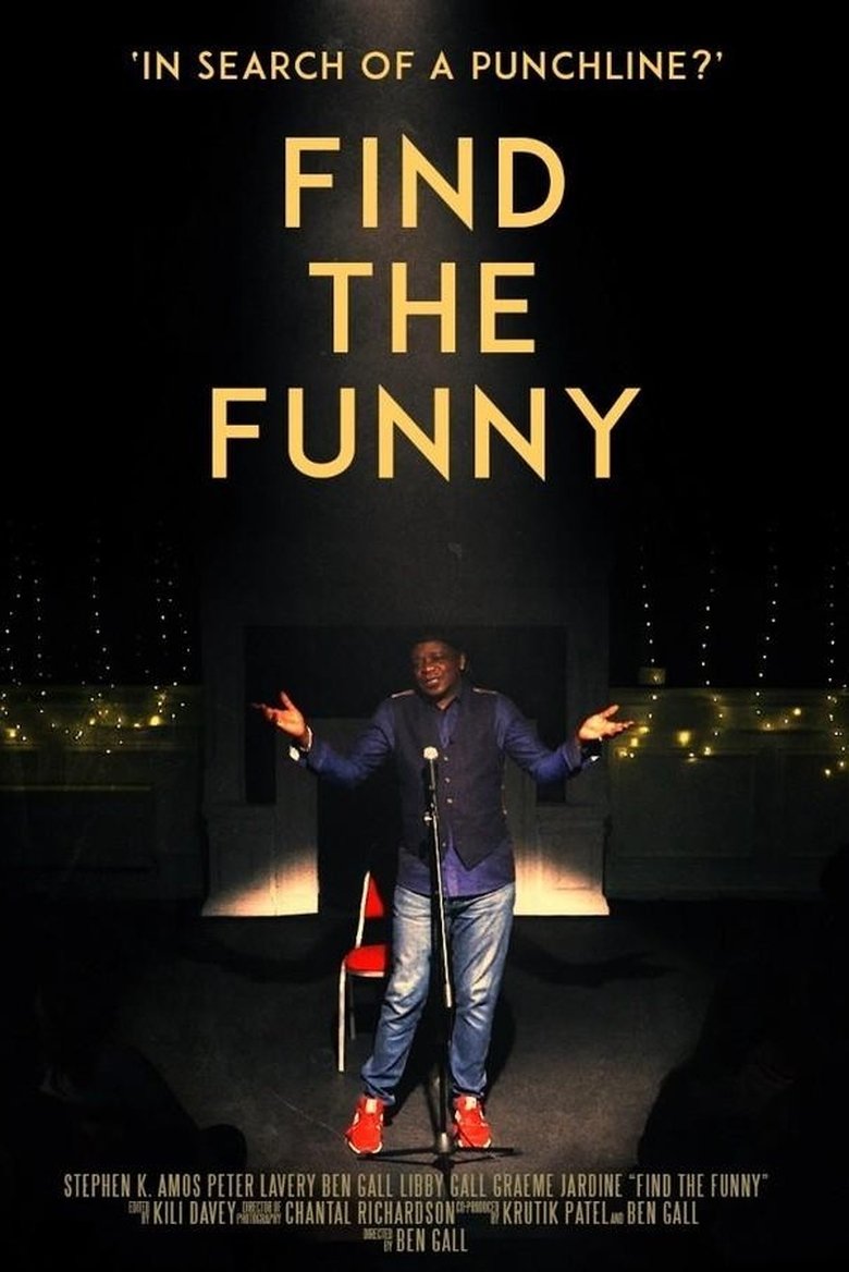 Poster of Find the Funny