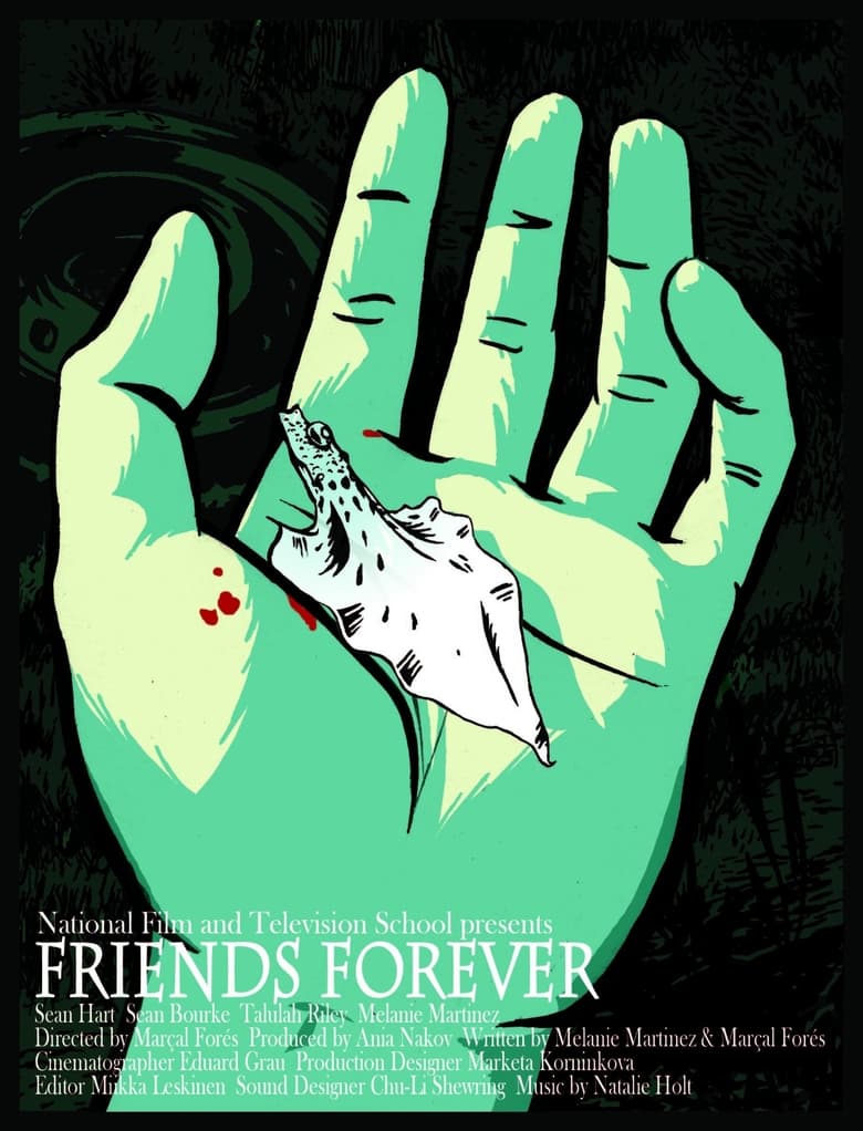 Poster of Friends Forever