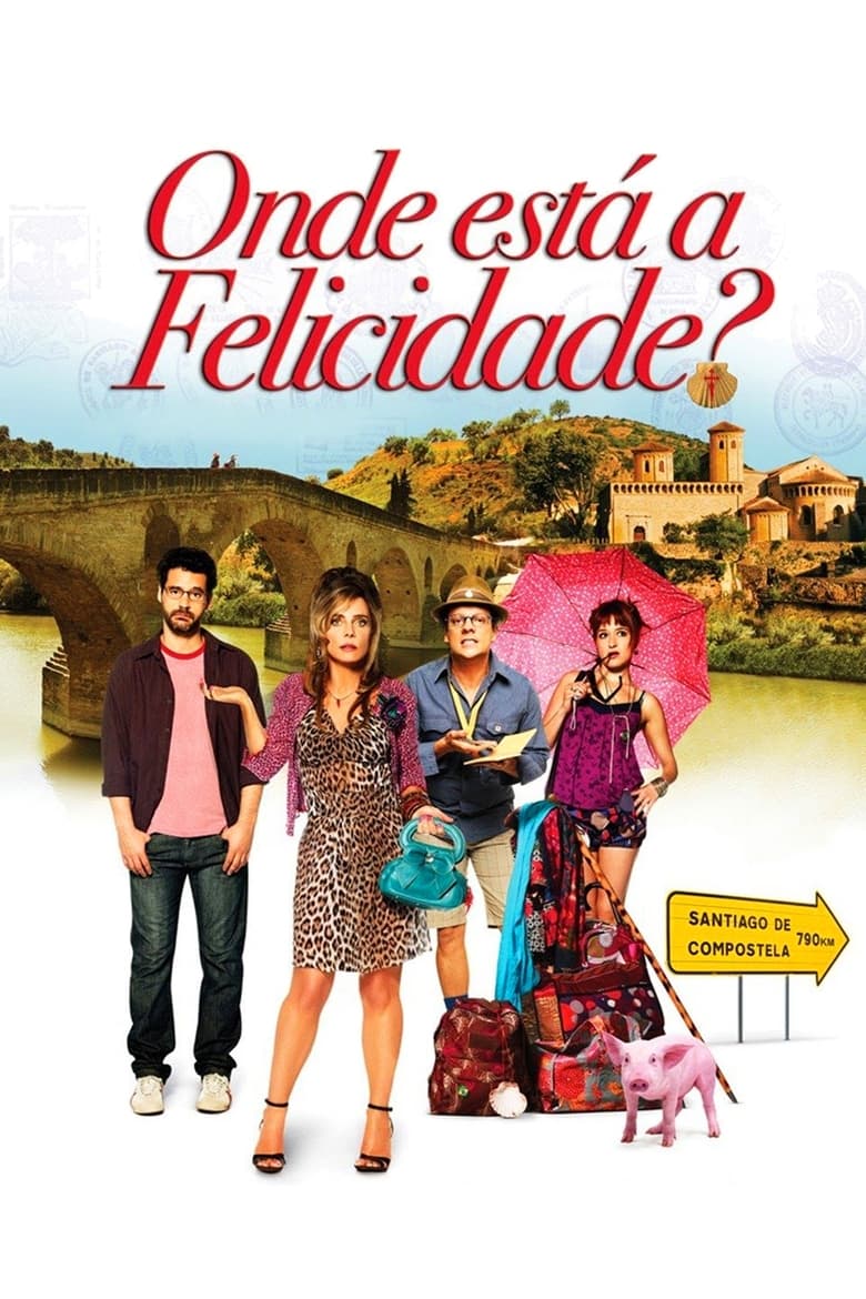 Poster of Onde Está a Felicidade?