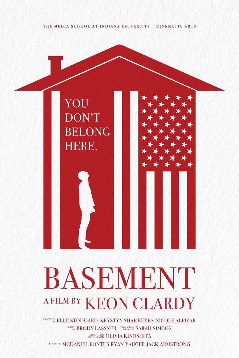 Poster of Basement