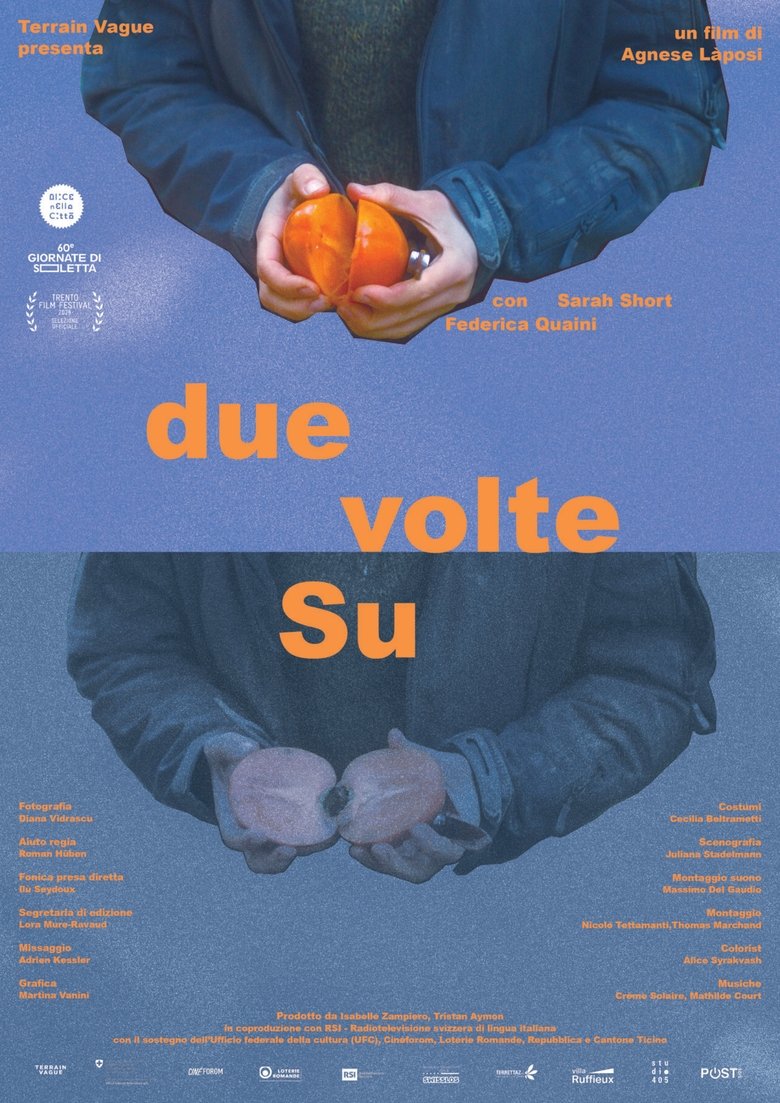 Poster of Su Twice