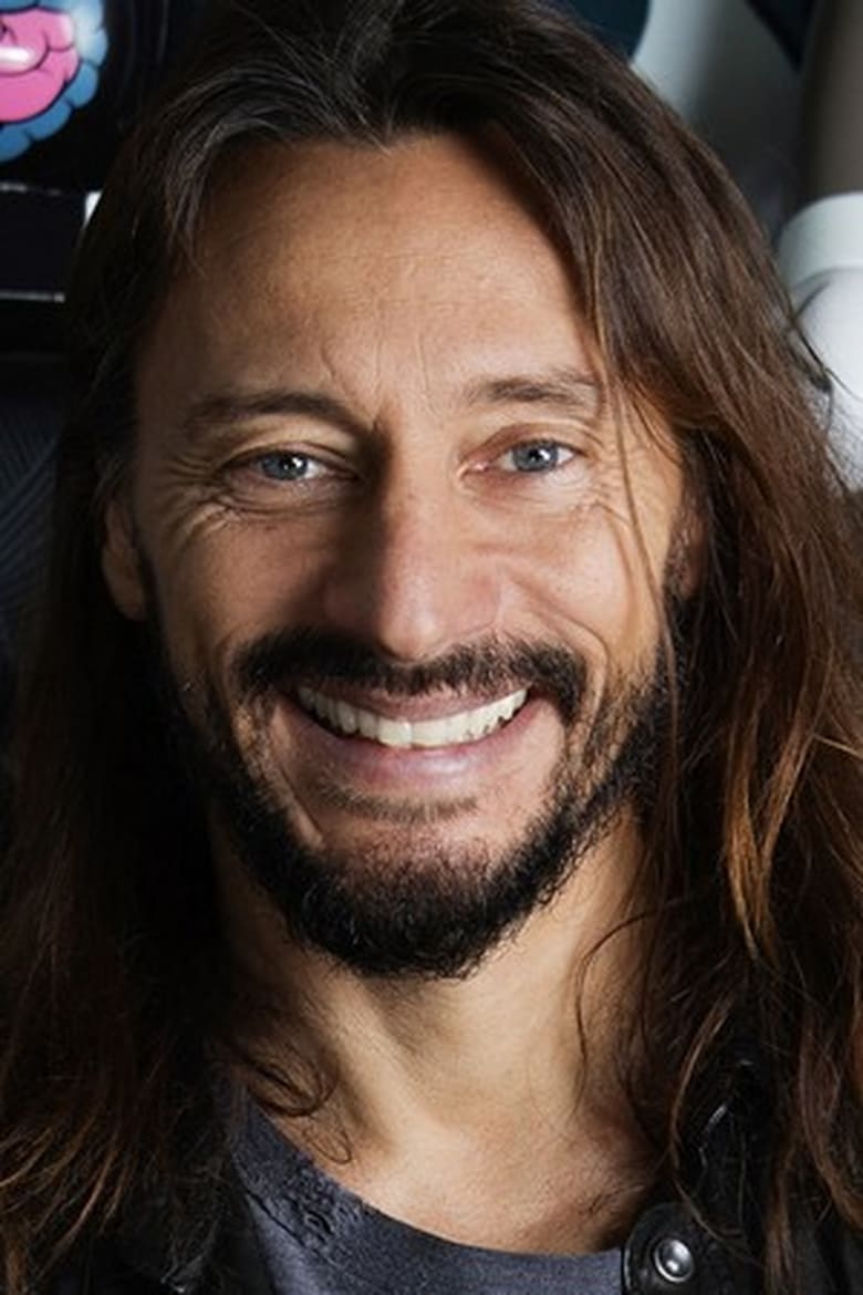 Portrait of Bob Sinclar