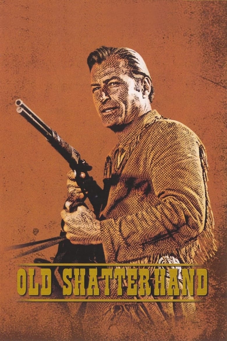 Poster of Old Shatterhand