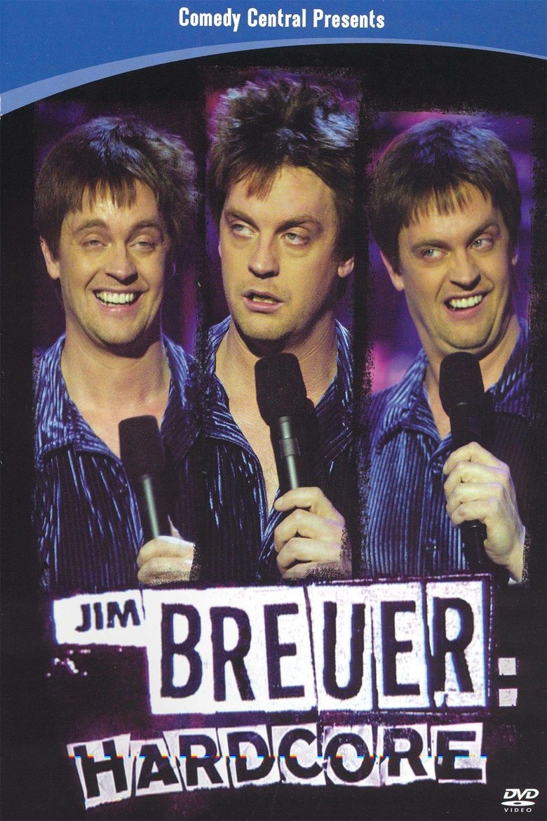 Poster of Jim Breuer: Hardcore