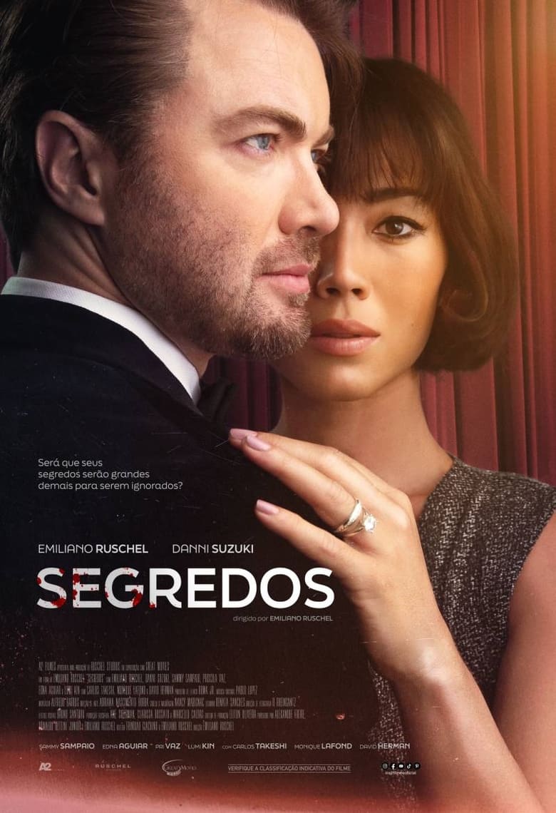 Poster of Segredos