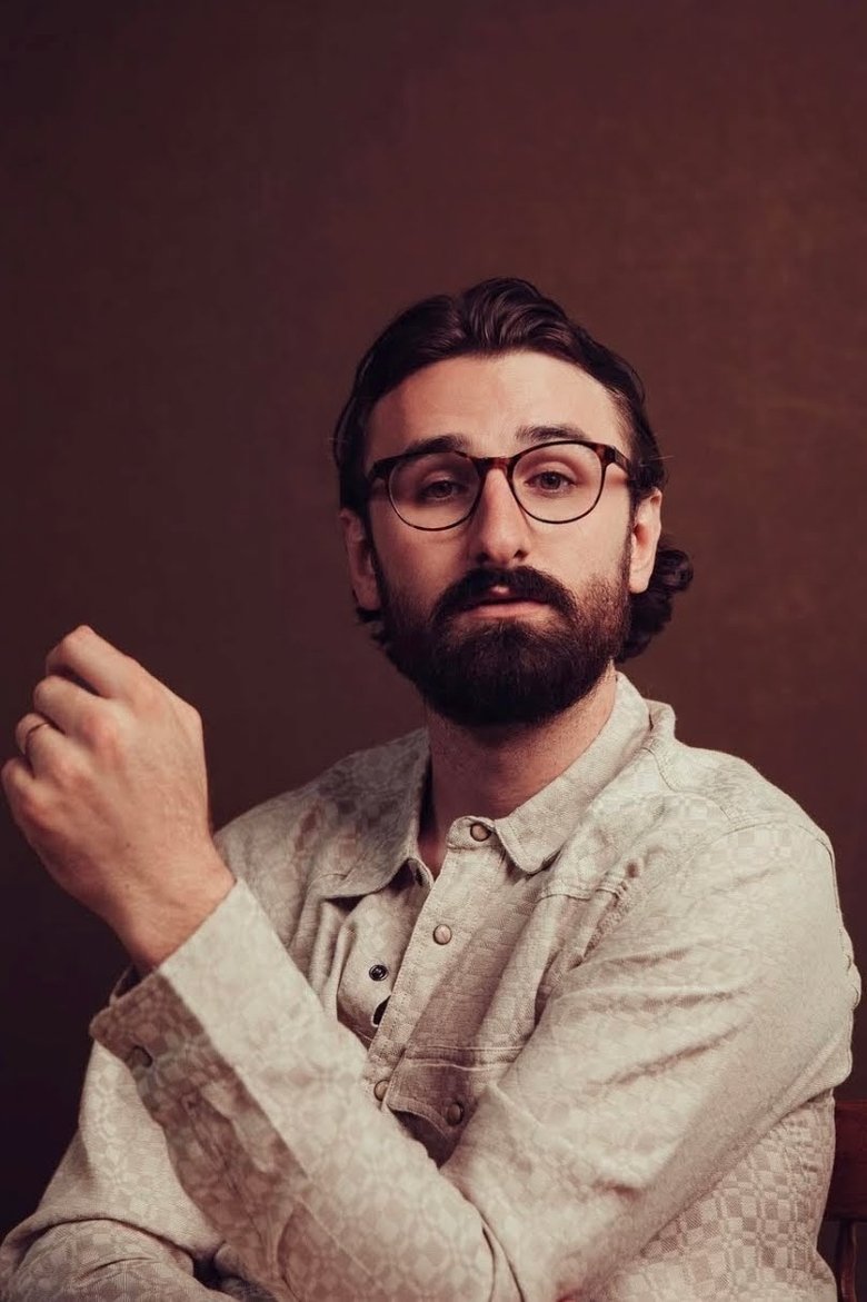 Portrait of Miles Bonsignore