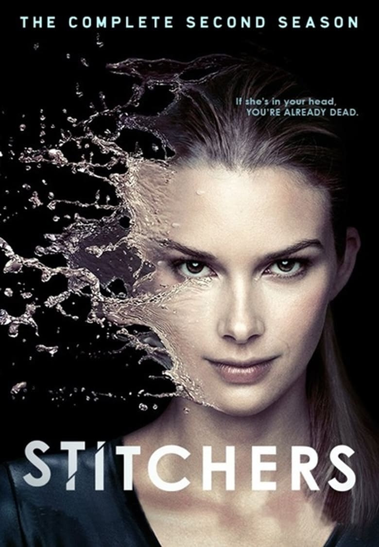 Poster of Cast and Crew in Stitchers - Season 2 - Episode 7 - Pretty Little Lawyers