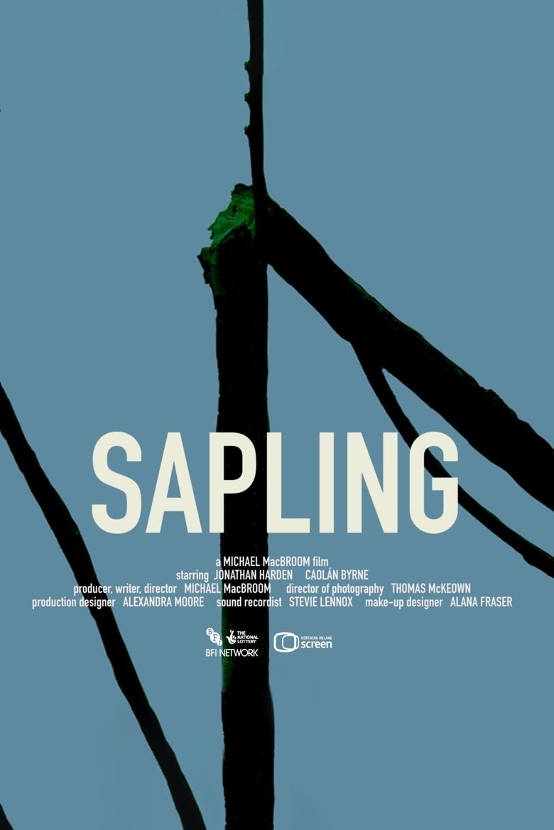 Poster of Sapling