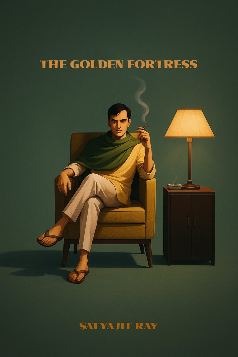 Poster of The Golden Fortress