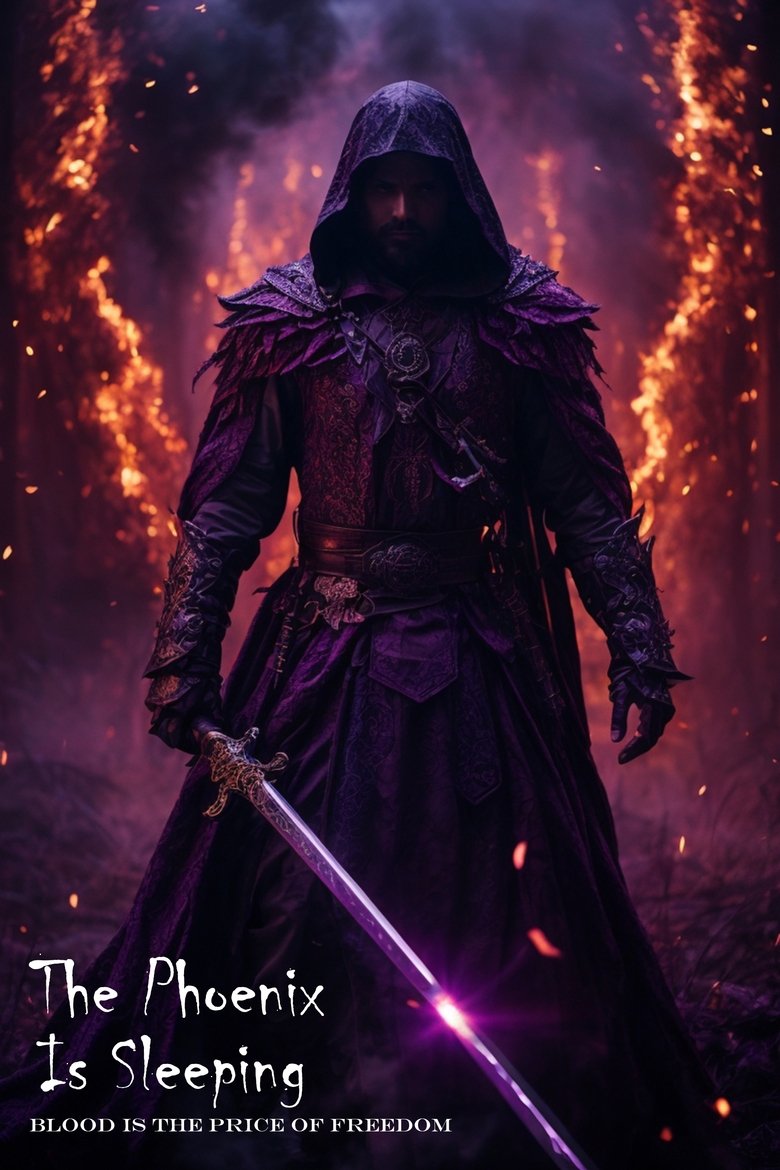 Poster of The Phoenix Is ​​Sleeping