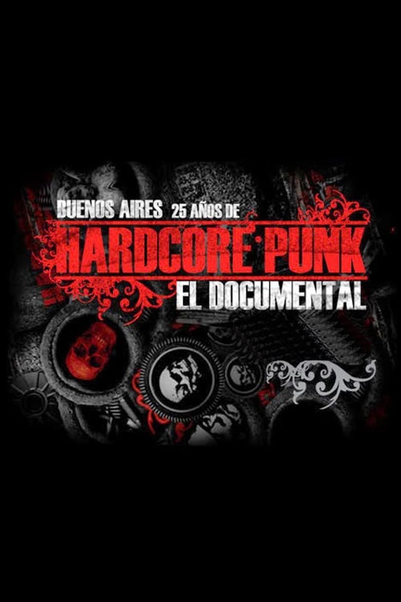 Poster of Buenos Aires Hardcore Punk