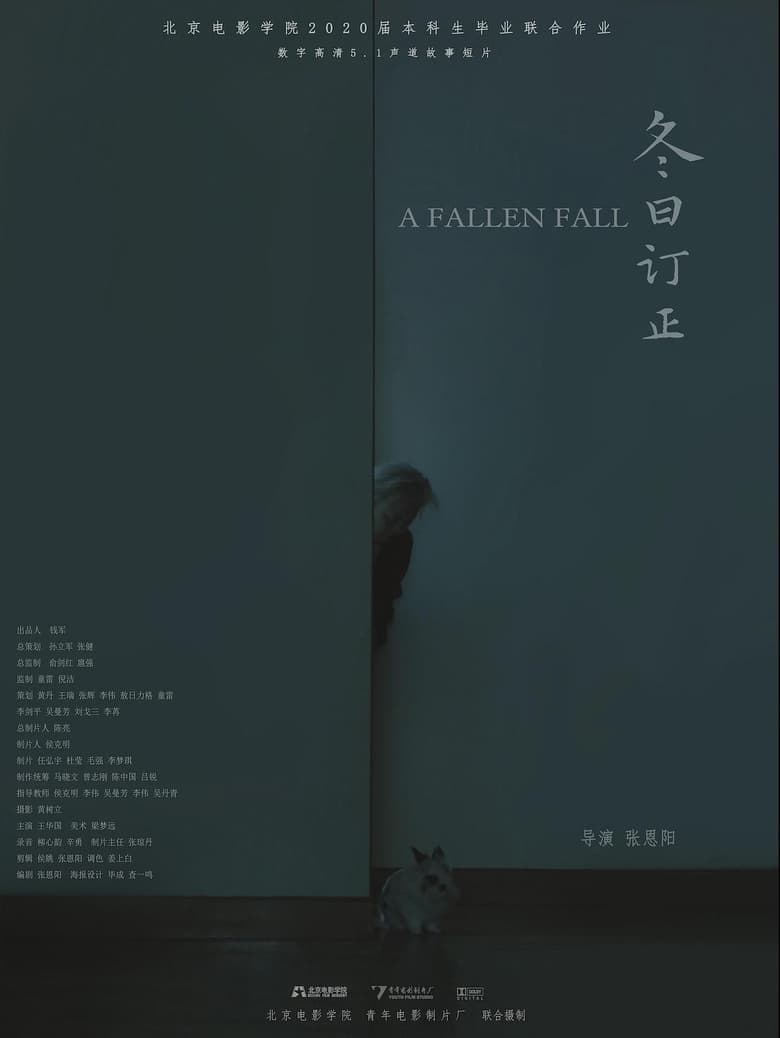 Poster of A FALLEN FALL