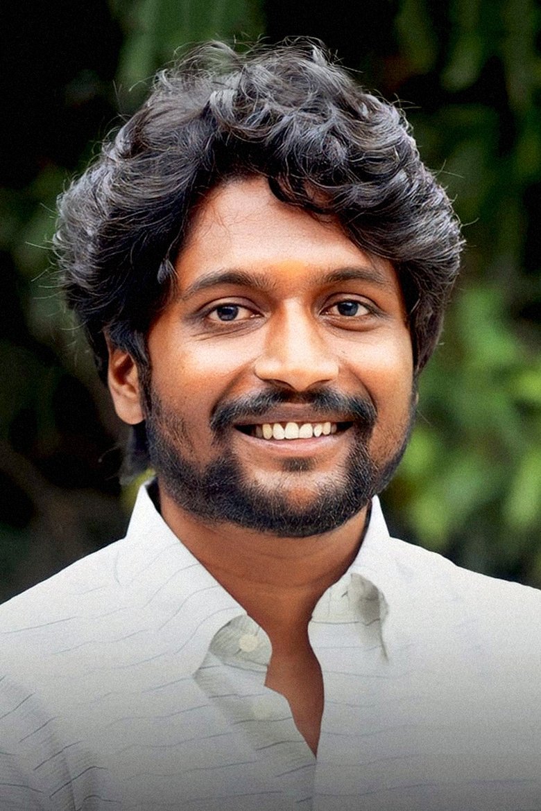 Portrait of Suhas