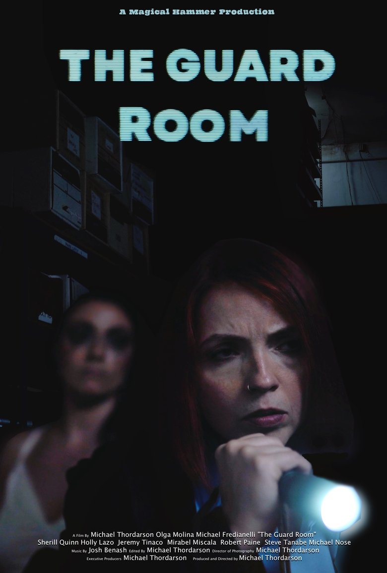 Poster of The Guard Room